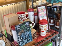 -星巴克臻选(福州仓山万达店)