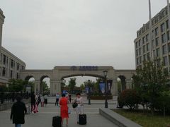 -吴淞炮台湾湿地森林公园烧烤区