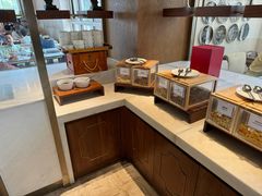 -大堂吧(大连金石滩绿发希尔顿度假酒店)