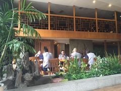 -纽斯桑拿会所(餐厅天山路店)