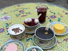 -宫事颐庭·老佛爷贵寿下午茶(颐和园店)