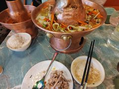 -浩海火烧云傣家菜(京广店)