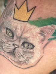 -见雾TATTOO STUDIO
