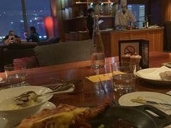 -非常时髦餐厅VUE Restaurant(外滩茂悦大酒店)