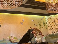 -大连一方城堡豪华精选酒店大堂吧