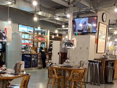 大堂-姜虎东白丁韩国烤肉(吉利大厦店)