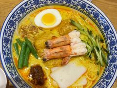 -峇峇娘马来西亚餐厅(望京SOHO店)