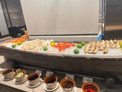 -武汉厨房自助餐厅·武汉卓尔万豪酒店