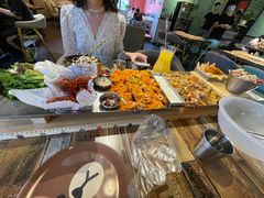 -一米鸡肉创意韩餐(五山店)