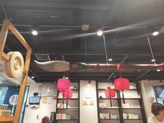 大堂-和府捞面(国金汇店)