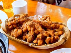 椒盐炸排条-牧羊餐厅