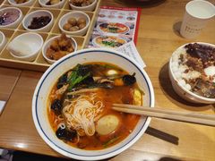 -蓉李记成都名小吃(太原龙湖万达店)