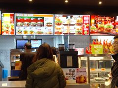 -汉堡王(歌斐中心店)