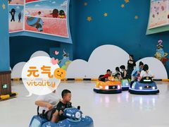 -蓝精灵乐园·世茂精灵之城主题乐园