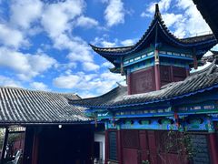 -和顺古镇