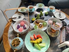 -广富林宰相府酒店·水云间