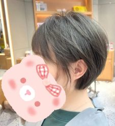 点击看大图 -MORI HAIR SALON日式美发沙龙