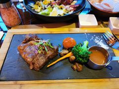 -YUE·6·西式融合餐厅(外滩六号店)
