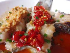 三色回头鱼-巴陵全鱼席(湖南老字号汴河街店 )