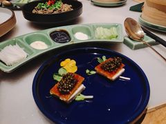 鱼子酱烤鸭·位-晟永興烤鸭店(五道口店)