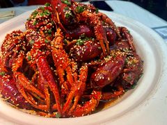-肥肥虾庄·金牌油焖大虾(沙湖店)