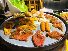 -胖记烤肉(湖大店)