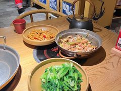 -吃饭皇帝大·土家民族菜(温州万象城店)