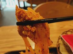 -十三朝牛馍王擀面皮(骡马市店)