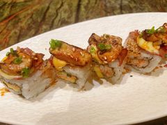 -炙柒Sekinana·精致料理 烧鸟·铁板烧(海上世界店)