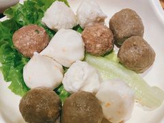 蟹籽丸-大话三城重庆火锅(万科天誉店)