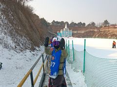 -蓟洲国际滑雪场