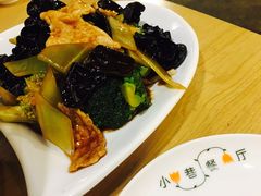 -小巷餐厅(五大街店)