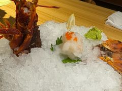 -花和海鲜自助(梅江店)