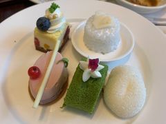 -松山湖凯悦酒店·Café自助餐厅·周末火舞秀表演