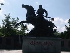 -叶挺将军纪念园