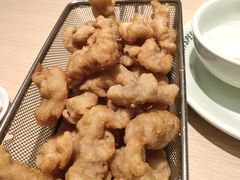 干炸里脊-吕氏疙瘩汤·海鲜新鲁菜(凯德mall新都心店)