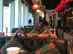 大堂-望京一号·重庆江湖菜(工体店)