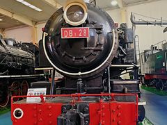 -沈阳铁路陈列馆