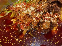 锅底重辣-付小姐在成都(川沙店)