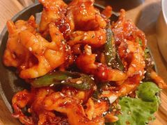 -富乐满韩国正宗炸鸡韩国料理(虹泉路店)