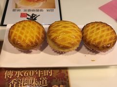 -新大咀港式茶餐厅(宝山万达店)