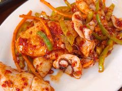 -韩风烤牛肉冷面店