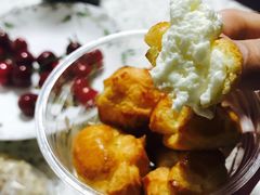 珍珠糖泡芙-味多美蛋糕(六里桥店)