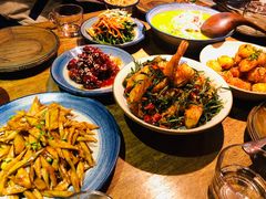 -兰溪小馆(东直门簋街店)