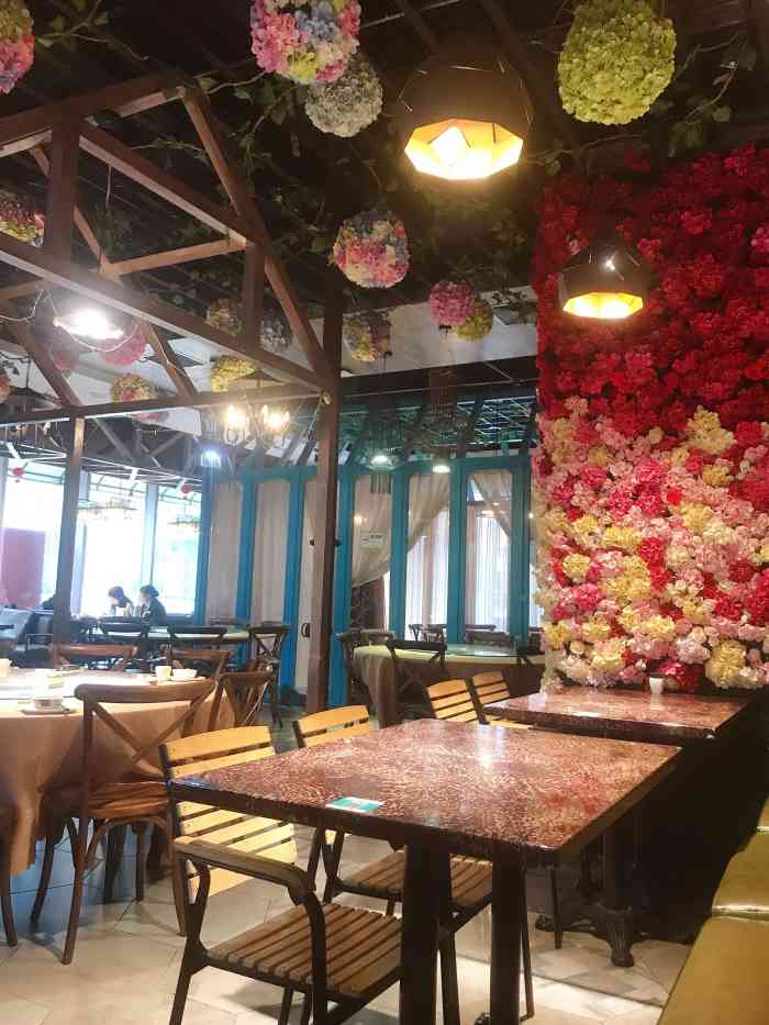 碧桃·湘粤私房菜(海上世界店)