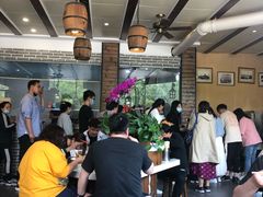 大堂-郭记老汉口热干面