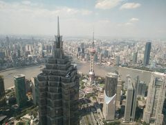 景观位-上海柏悦酒店·世纪100牛排馆