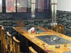 -星火东北碳火烤肉(华大店)
