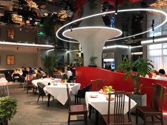 大堂-鑫悦诚府·新鲁菜·餐厅(趵突泉店)