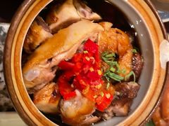 王府泡椒鸡-南京大牌档(凯德大峡谷店)